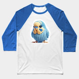 Budgie.1. Baseball T-Shirt